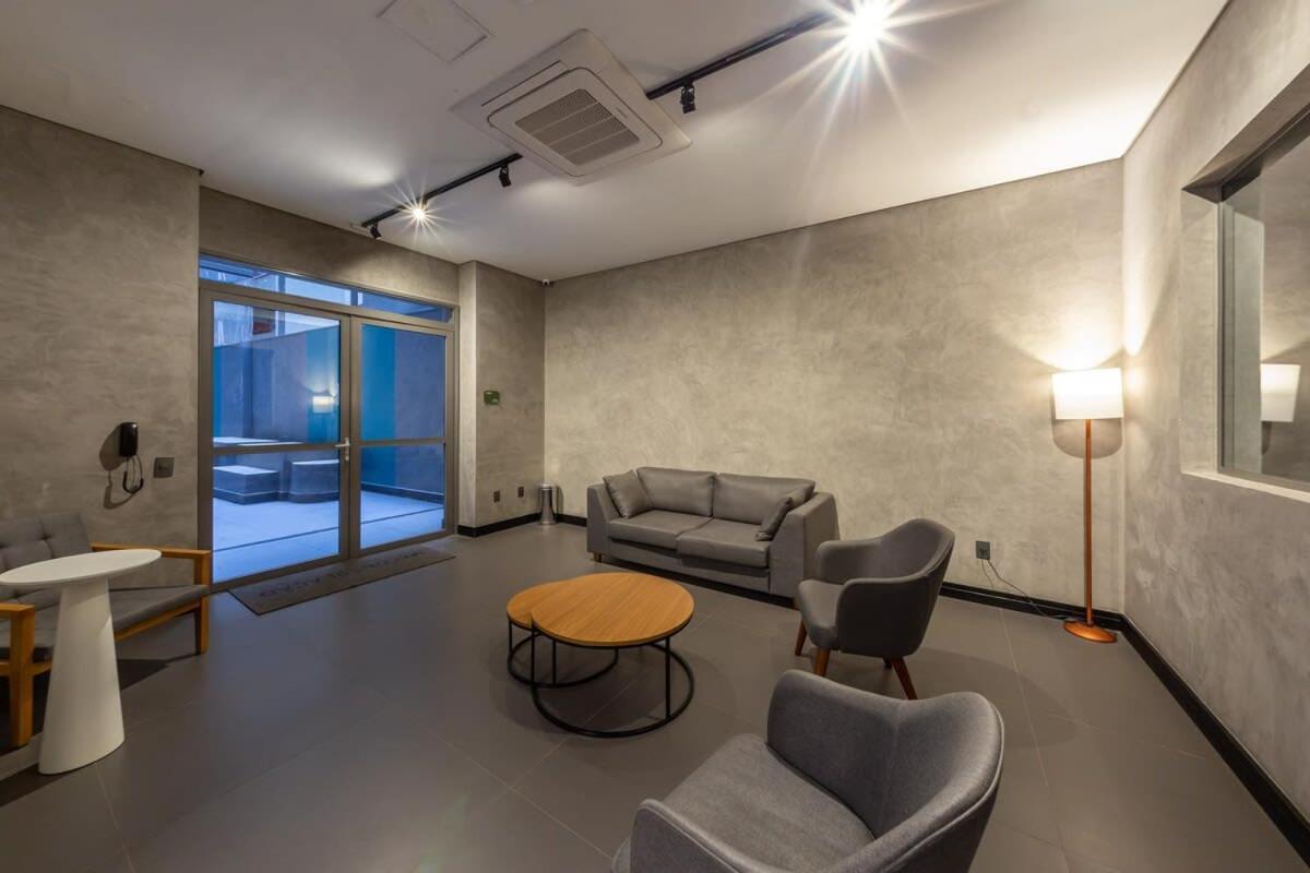 Apartamento Bhomy Consolacao - 650m Do Metro Mackenzie Vn507