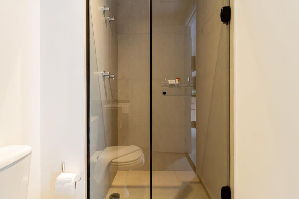 Apartamento Bhomy Consolacao - 650m Do Metro Mackenzie Vn507 *