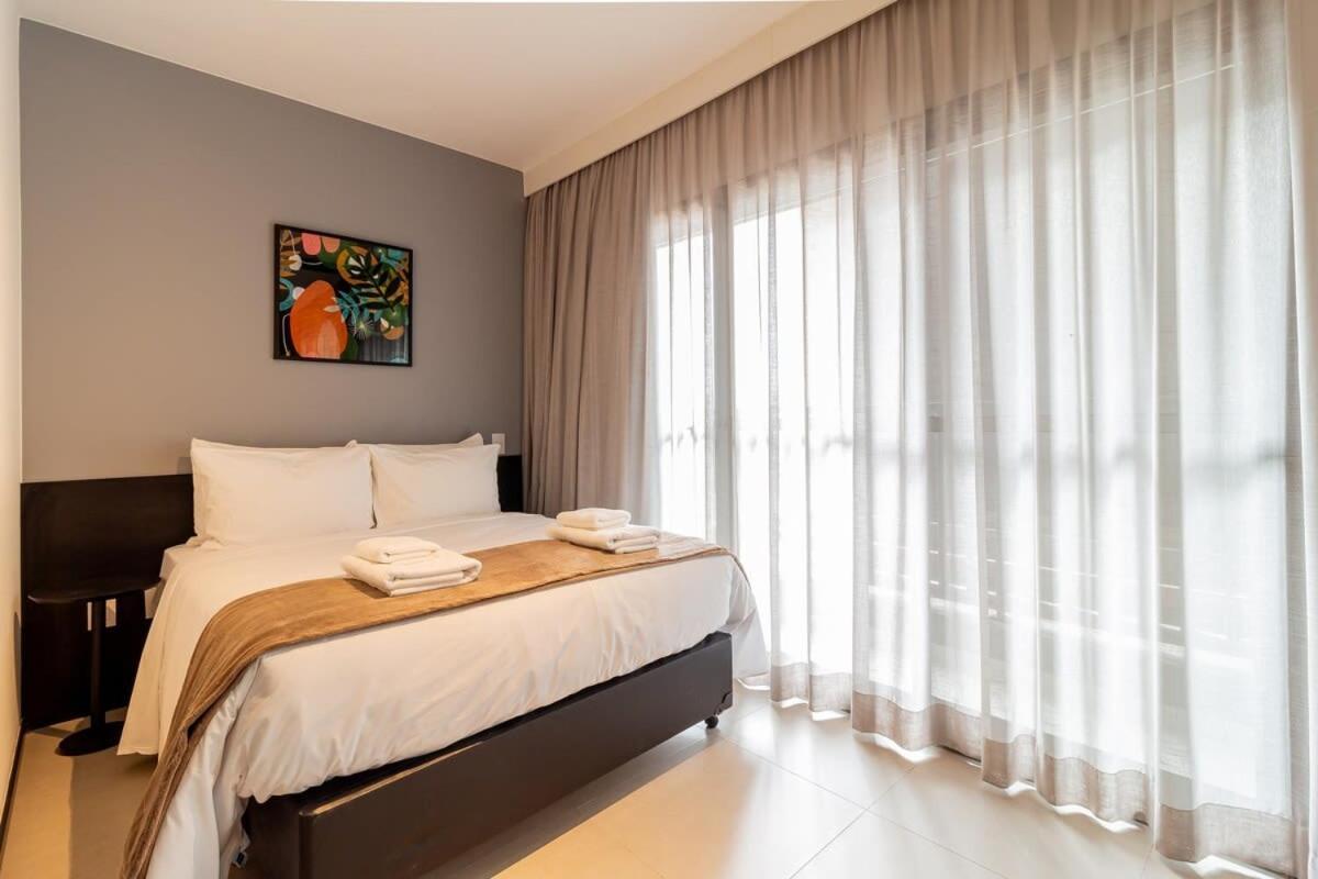 Apartamento Bhomy Consolacao - 650m Do Metro Mackenzie Vn507