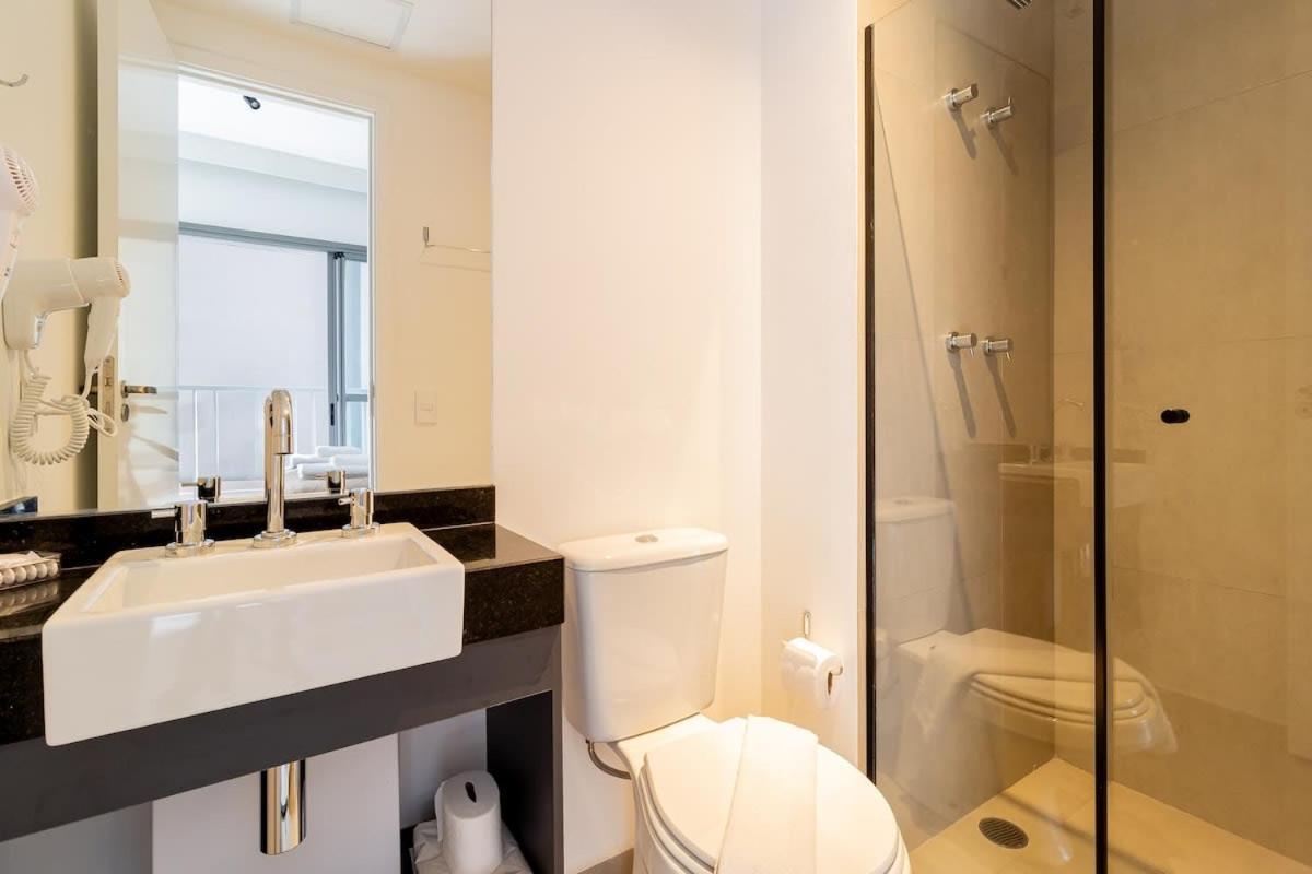 Bhomy Consolacao - 650m Do Metro Mackenzie Vn507 Apartamento São Paulo