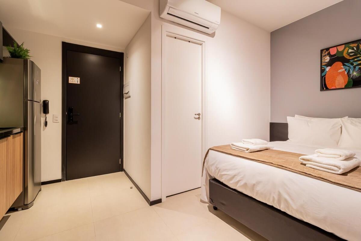 Bhomy Consolacao - 650m Do Metro Mackenzie Vn507 Apartamento *