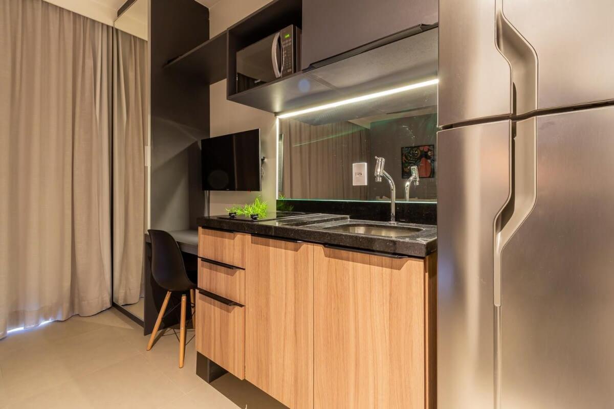 Bhomy Consolacao - 650m Do Metro Mackenzie Vn507 Apartamento *