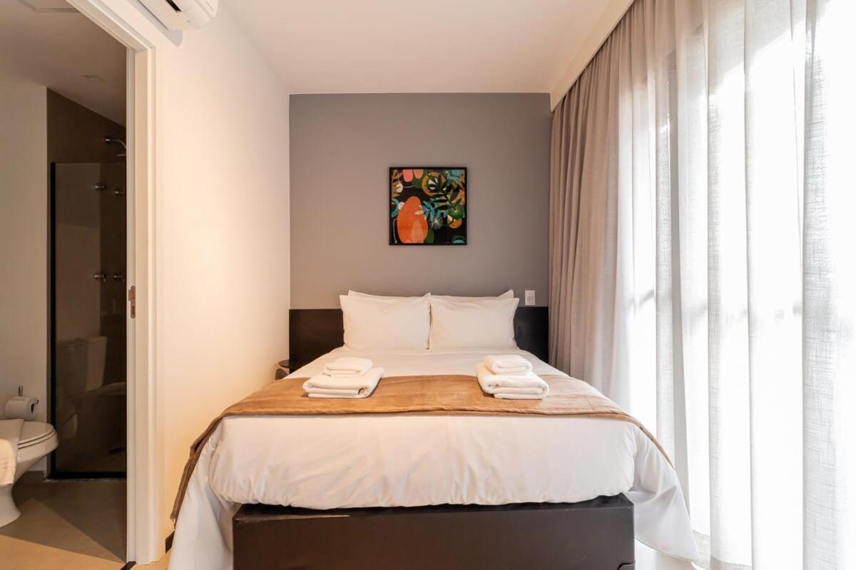 Apartamento Bhomy Consolacao - 650m Do Metro Mackenzie Vn507 São Paulo
