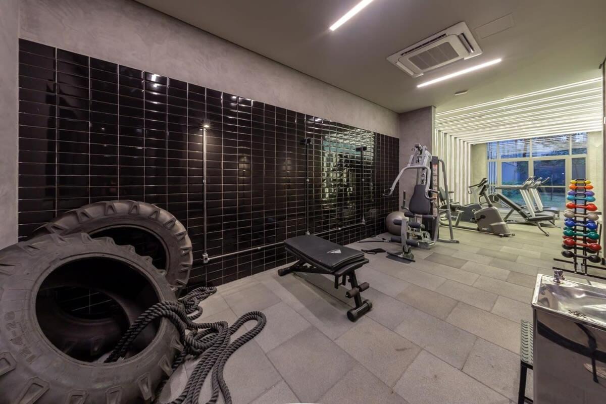 Bhomy Consolacao - 650m Do Metro Mackenzie Vn507 Apartamento