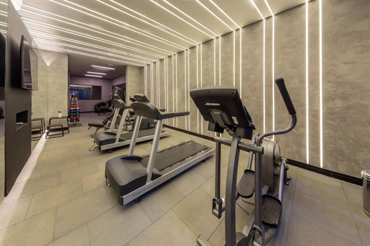 Apartamento Bhomy Consolacao - 650m Do Metro Mackenzie Vn507