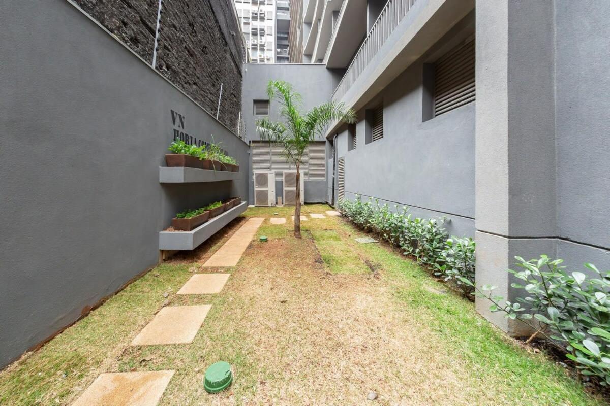Bhomy Consolacao - 650m Do Metro Mackenzie Vn507 São Paulo